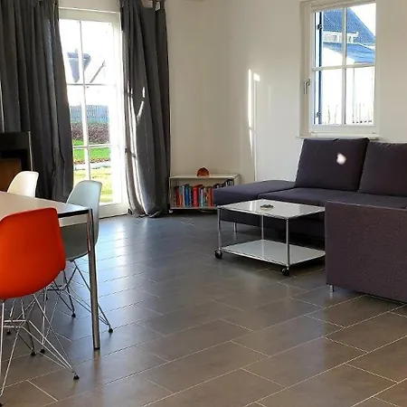Reethaus Alinde Ferienhaus Zierow